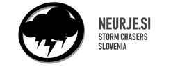 Neurje.si — Storm Chasers Slovenia