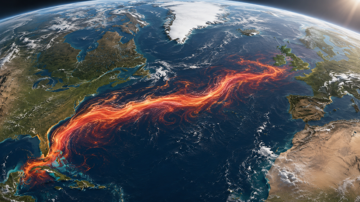 Nova raziskava NOAA: Zalivski tok se je po letu 2014 občutno okrepil
