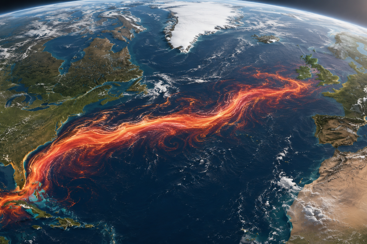 Nova raziskava NOAA: Zalivski tok se je po letu 2014 občutno okrepil