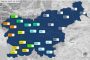 Od torka naprej: neenakomerna porazdelitev padavin – zahod namočen, vzhod skoraj suh