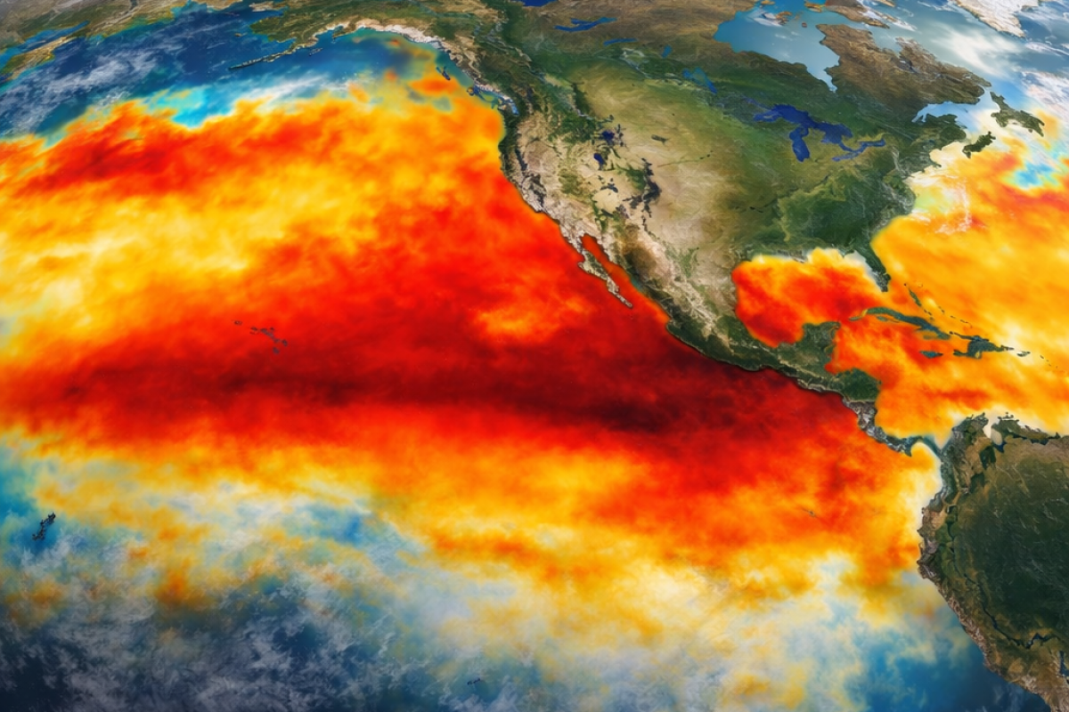 El Niño 2026 bi lahko postal zgodovinski – celo najmočnejši v sodobnih meritvah?