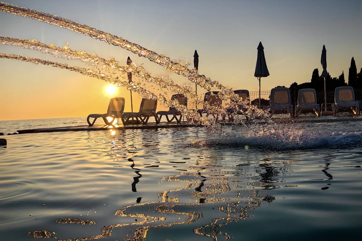 Čakajo nas vroči poletni dnevi vsaj do sobote, nato verjetno sledi postopen prehod v bolj razgibano vreme?