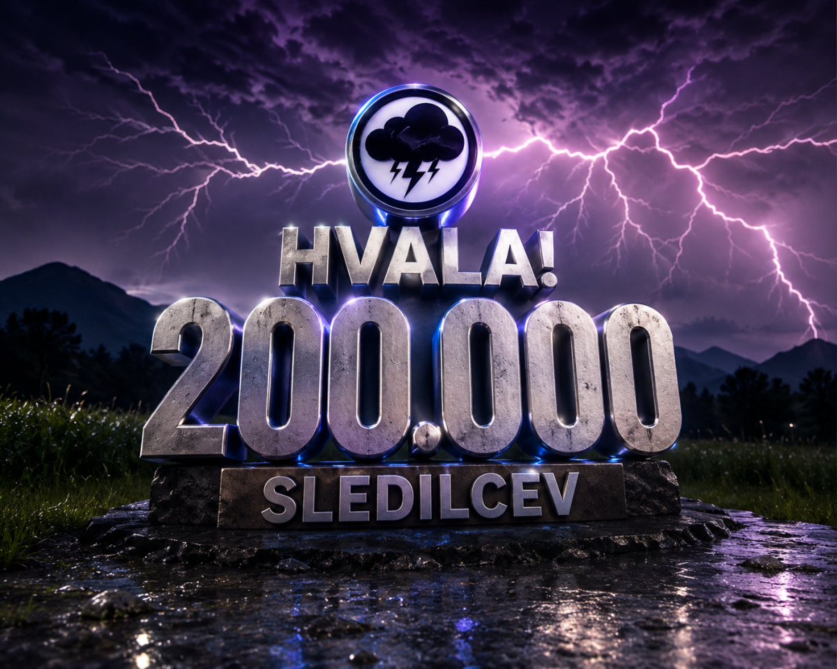 200.000-krat HVALA! 