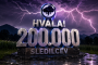 200.000-krat HVALA! 