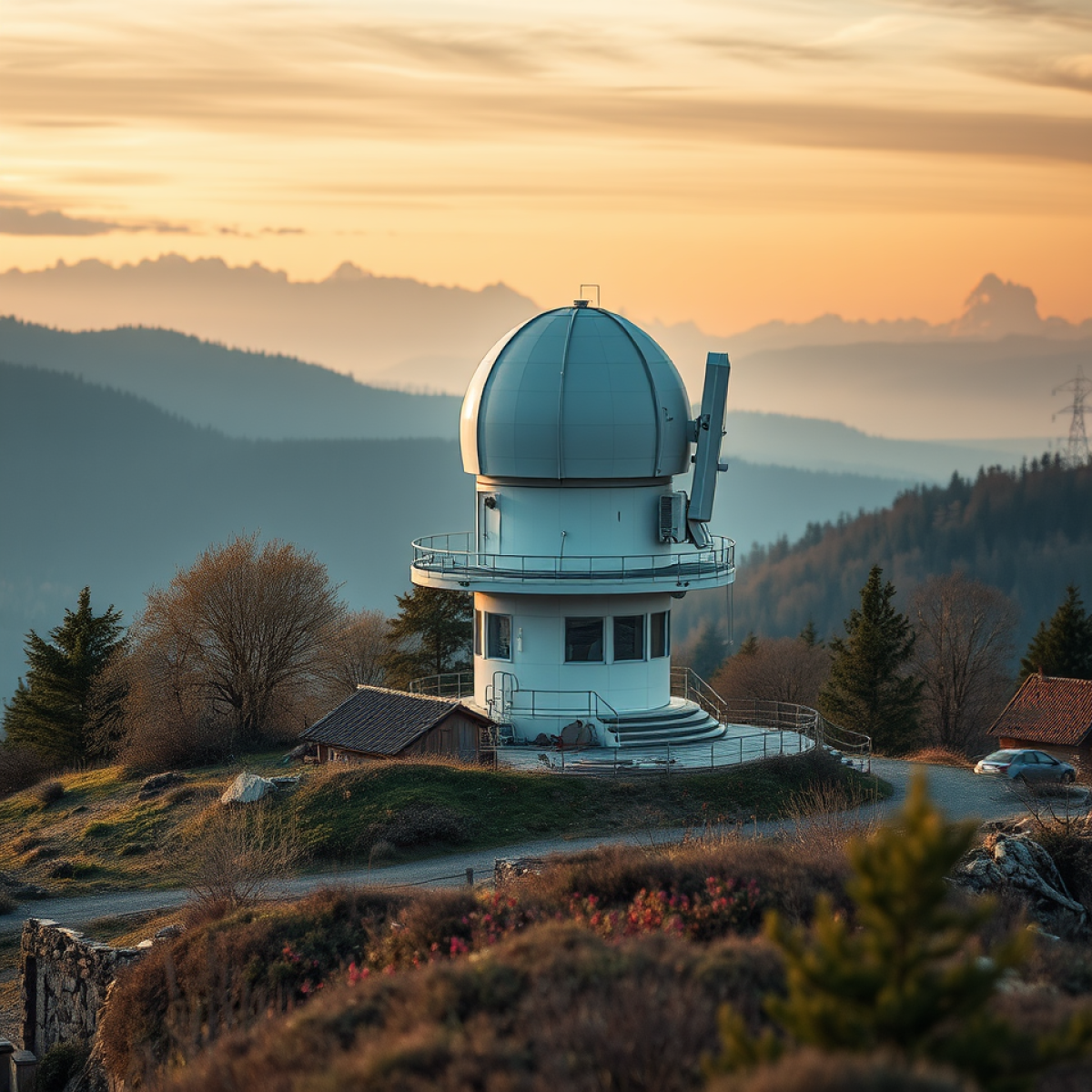 Izgradnja drugega radarja Neurje II je dokončana – Radarska pokritost do Tokia