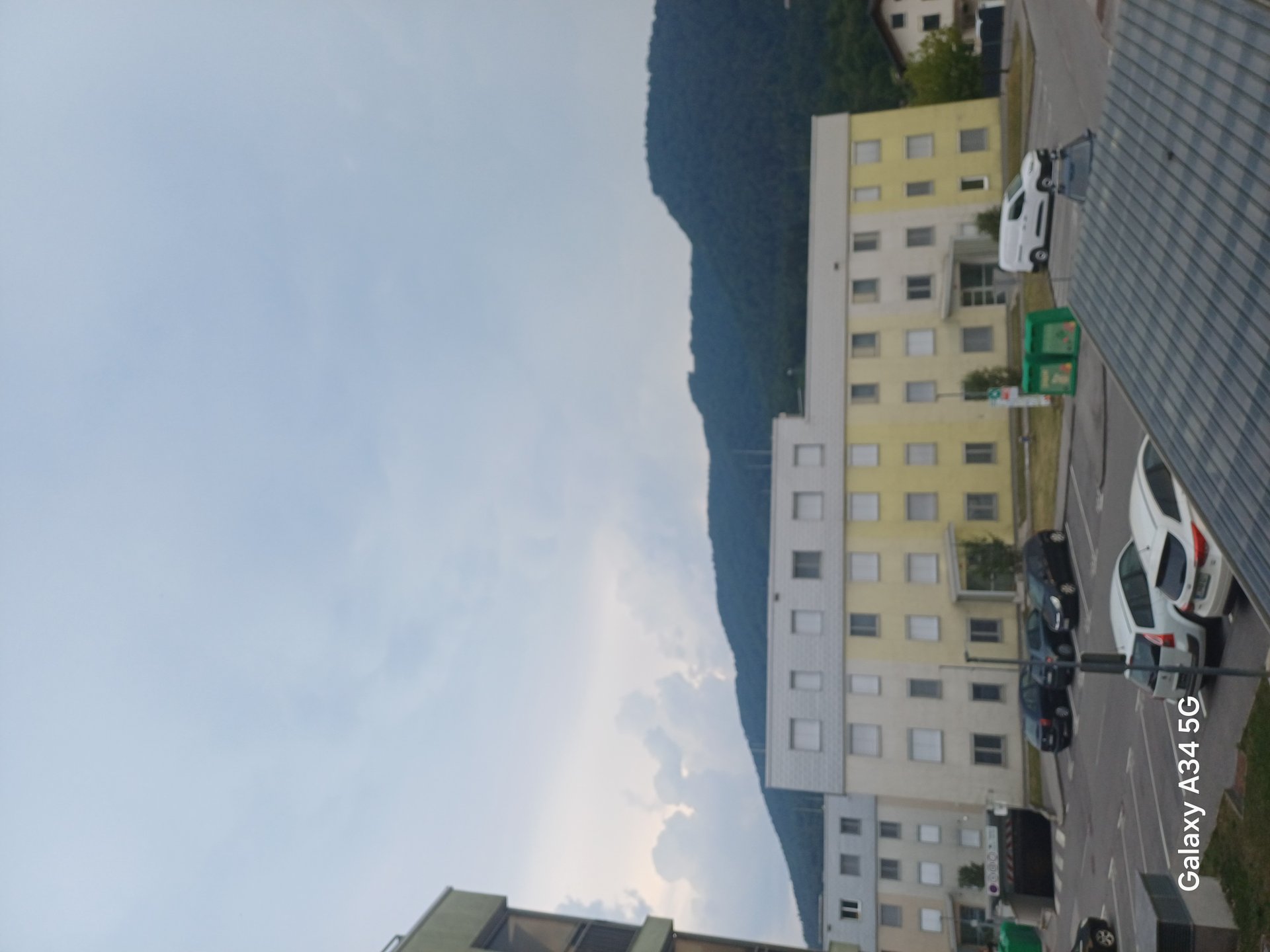 Neurje poročilo
