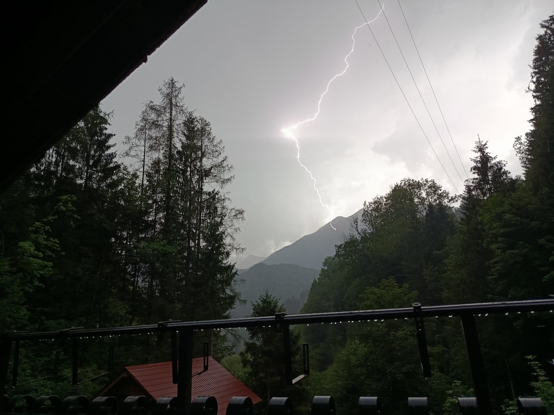Neurje poročilo