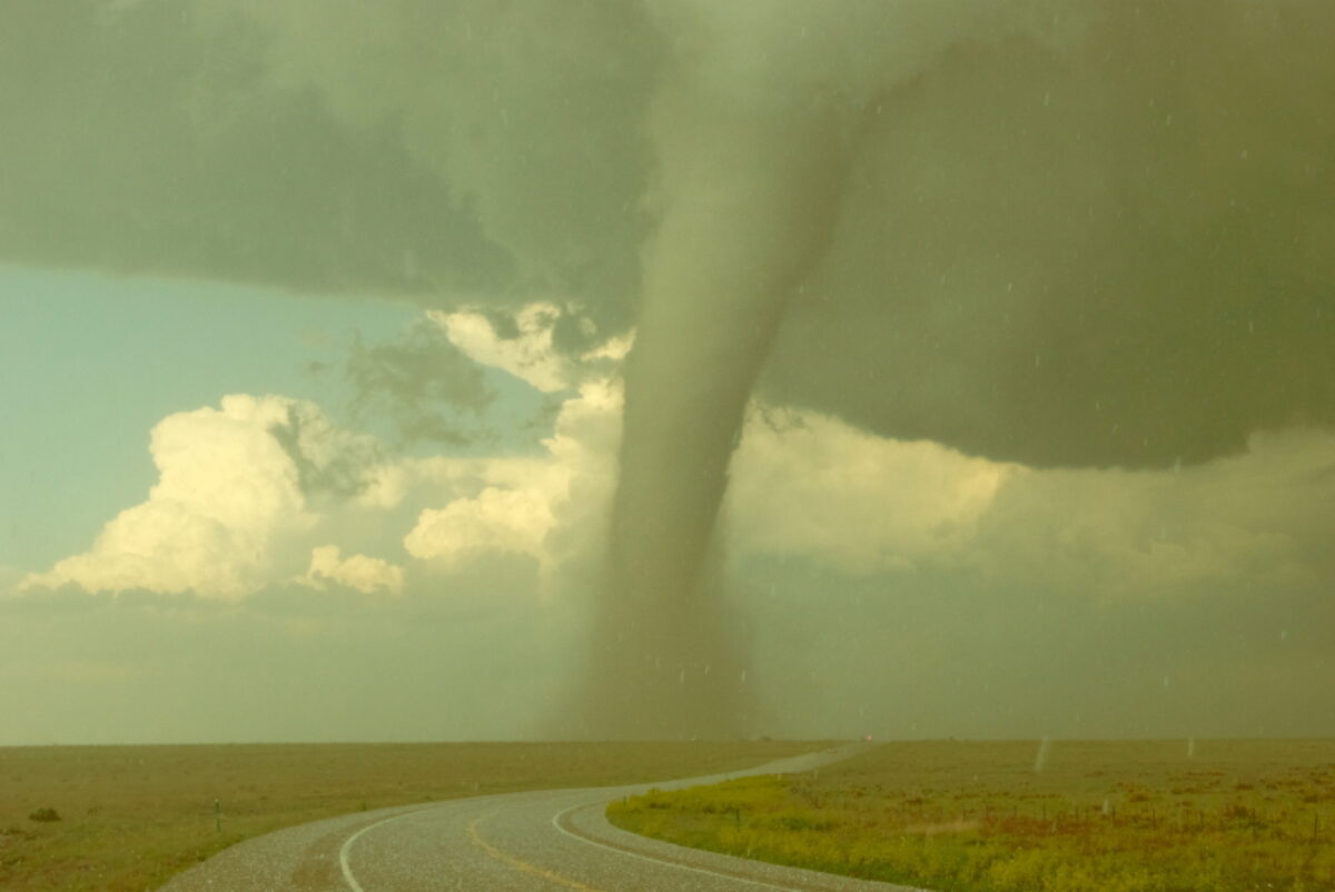 Poročila o tornadih, toči – EU / SLO