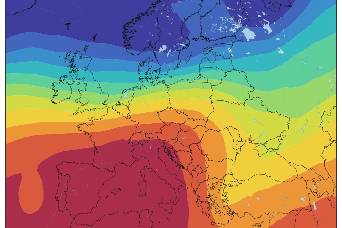 Meteorološka jesen? Vročina pravi: Ni šans!